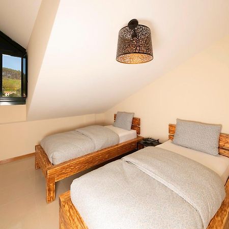 Apartamento Lura De Fisterra Playa De Langosteira En Finisterre Con Vistas Al Mar San Martin de Arriba Екстер'єр фото