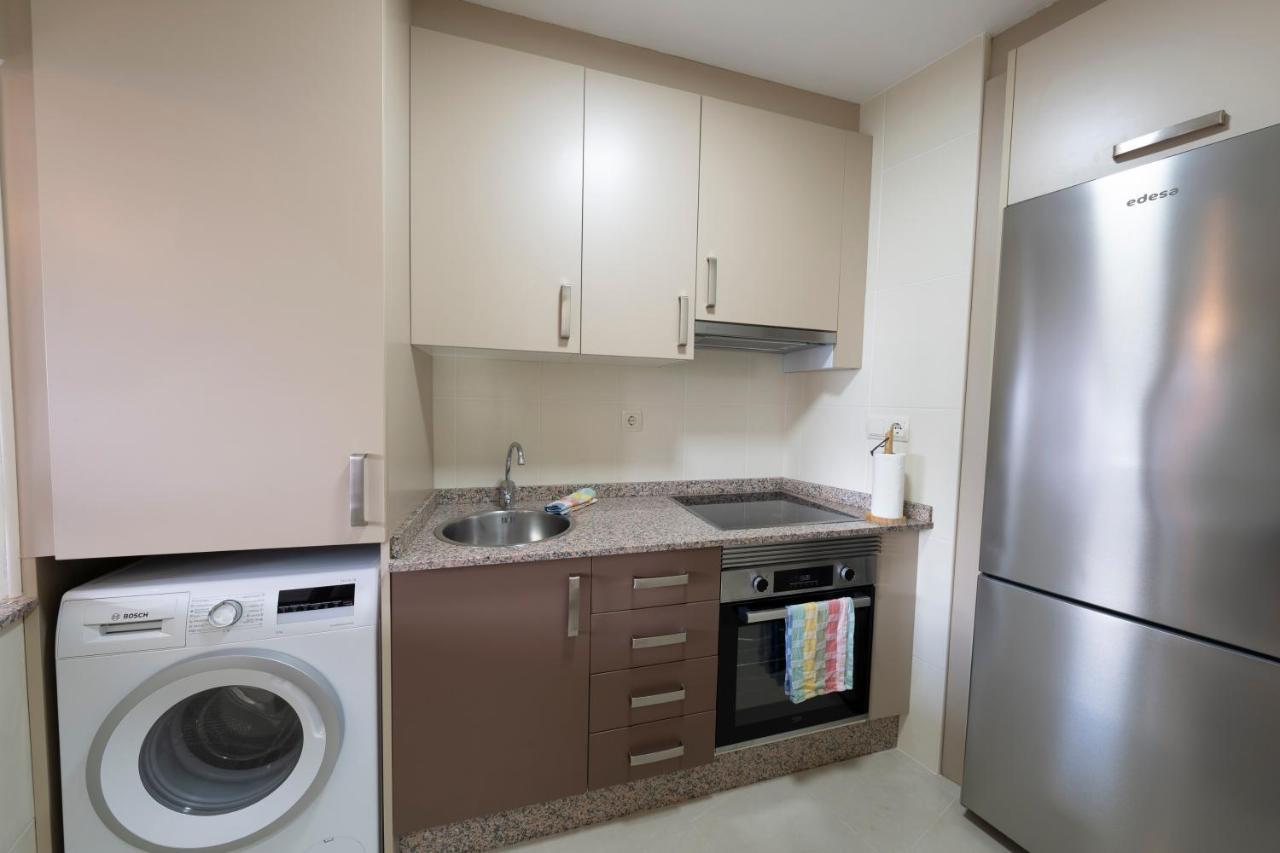 Apartamento Lura De Fisterra Playa De Langosteira En Finisterre Con Vistas Al Mar San Martin de Arriba Екстер'єр фото