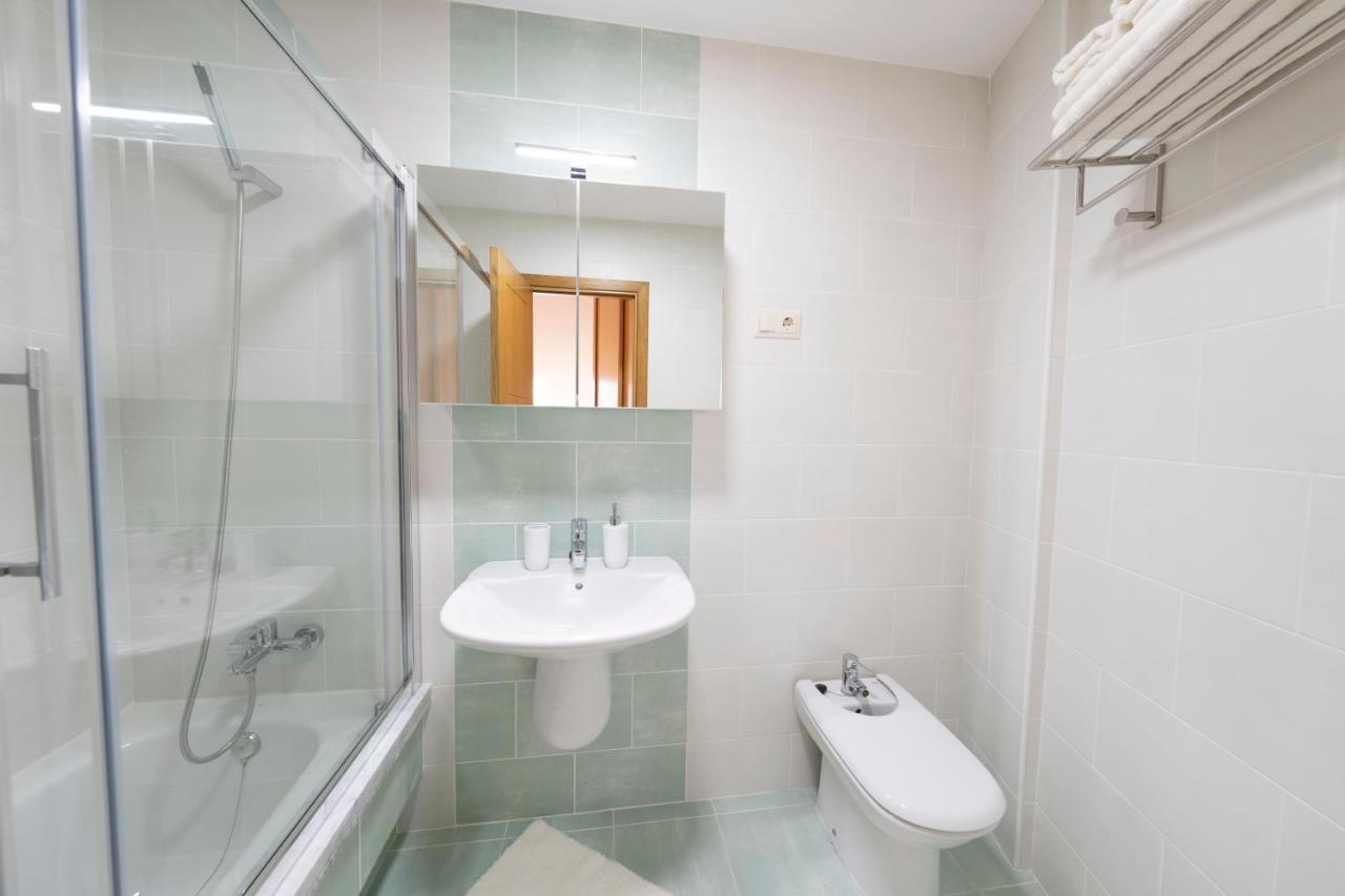 Apartamento Lura De Fisterra Playa De Langosteira En Finisterre Con Vistas Al Mar San Martin de Arriba Екстер'єр фото